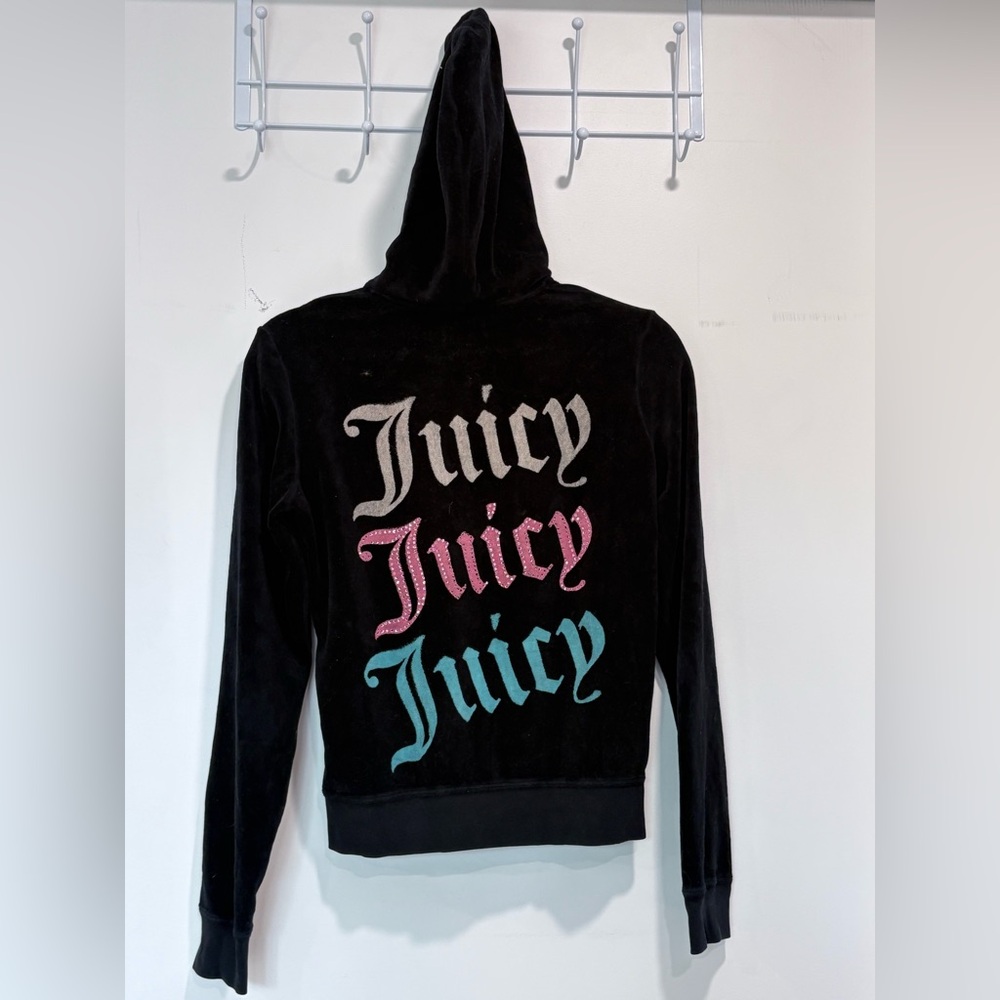 🍒 Y2K Vintage Juicy Jacket 🎀